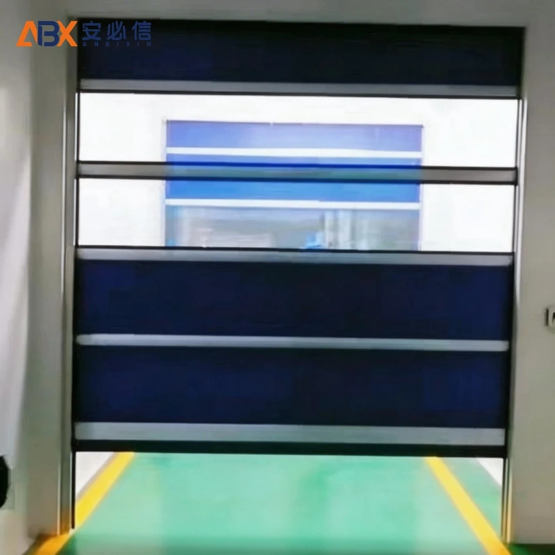 阿拉尔工业快速门