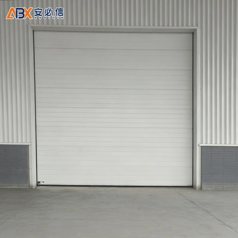阿拉尔电动滑升门