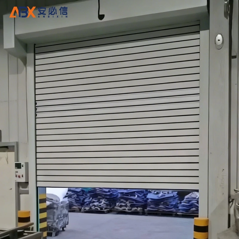 阿拉尔金属高速门